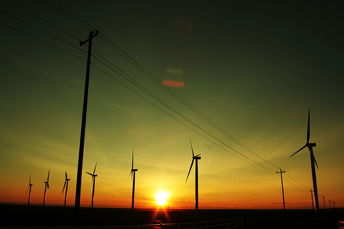 Main Logo for Wind Energy