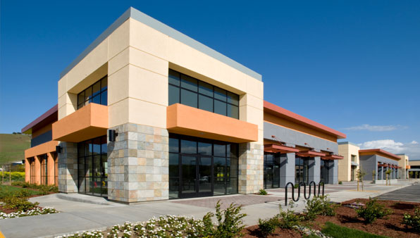 Main Project Photo for Cascade Industrial Park