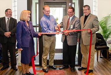 Thumbnail for Ribbon Cutting Ceremony Unveils Renovated 1920’s Era Apartments
