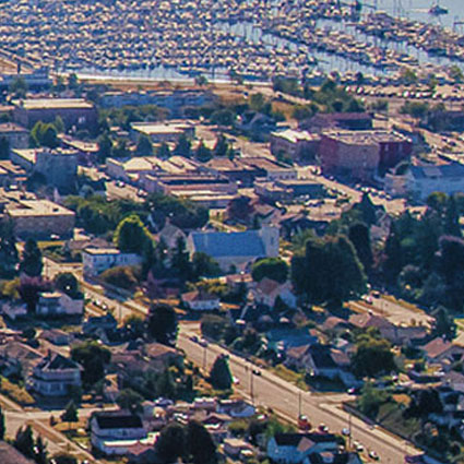 Click the Business & Opportunities Update slide photo to open